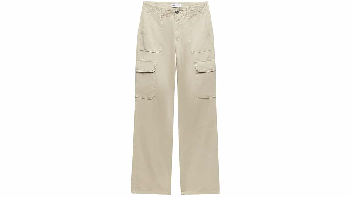 Παντελόνα, €25,99, Zara