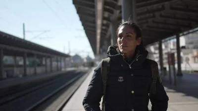 «Μαμά έρχομαι» - Το ντοκιμαντέρ της Ανθής Βούλγαρη για τα Τέμπη κυκλοφορεί στο Netflix