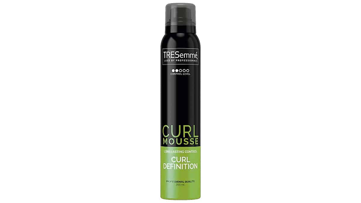 Αφρός μαλλιών για μπούκλες, Curl Definition, Curl Mousse, TRESemmé, €7,15