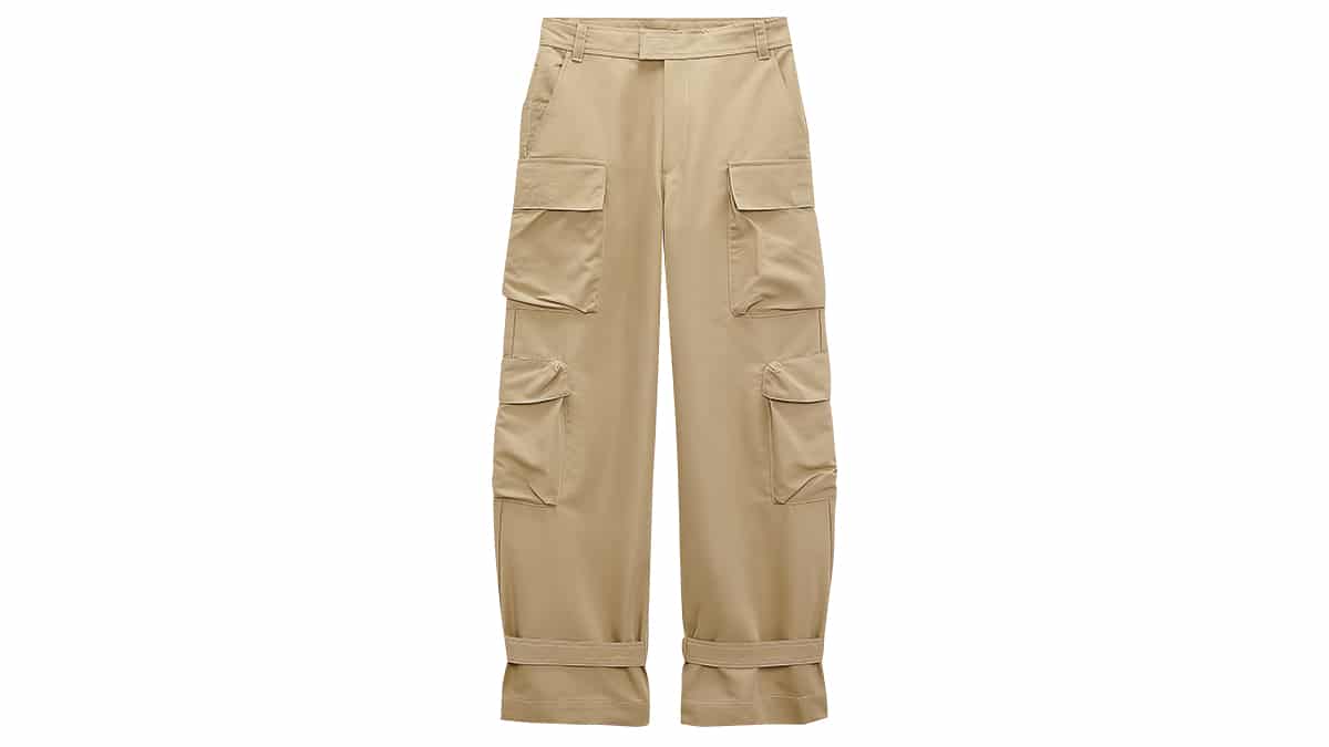 Cargo παντελόνι, €39,95, Zara