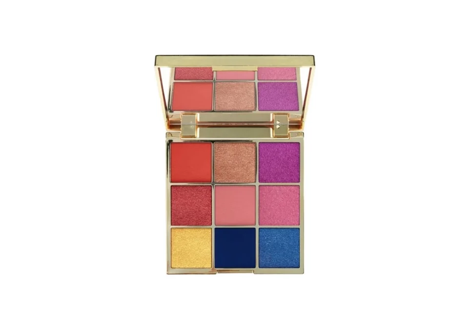 Συλλεκτική παλέτα σκιών, Magic Christmas Story, Eyeshadow Palette No C01, The Nutcracker, Catrice, €11,99