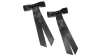 Hair bows & ribbons: Τα trendy αξεσουάρ μαλλιών που κάνουν θραύση φέτος το φθινόπωρο!