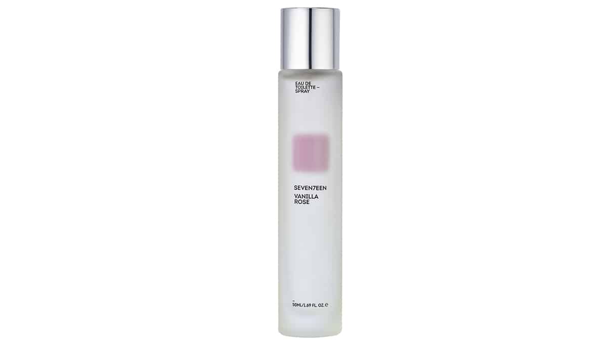 Άρωµα, Eau de Toilette, Vanilla Rose, Seventeen, €13,50  τα 50ml