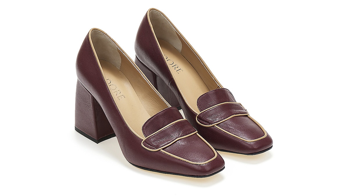Χειροποίητες δερμάτινες γόβες, Dore Shoes, doreshoes.gr