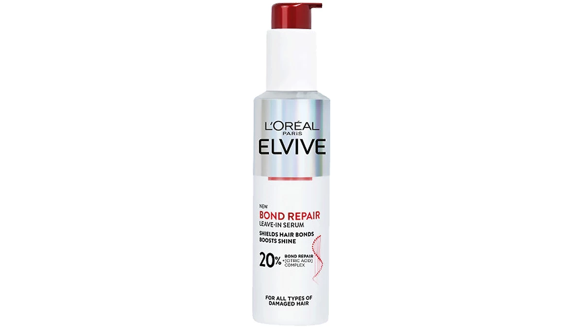 Leave in serum για επανόρθωση, Elvive, Bond Repair, Leave in Serum, L'Oréal Paris, €14,93