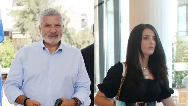 Γιώργος Πατούλης: Η πρώτη δημόσια εμφάνιση με την εγκυμονούσα σύντροφό του μετά την ανακοίνωση της εγκυμοσύνης και τον σάλο με την Μαρίνα Σταυράκη
