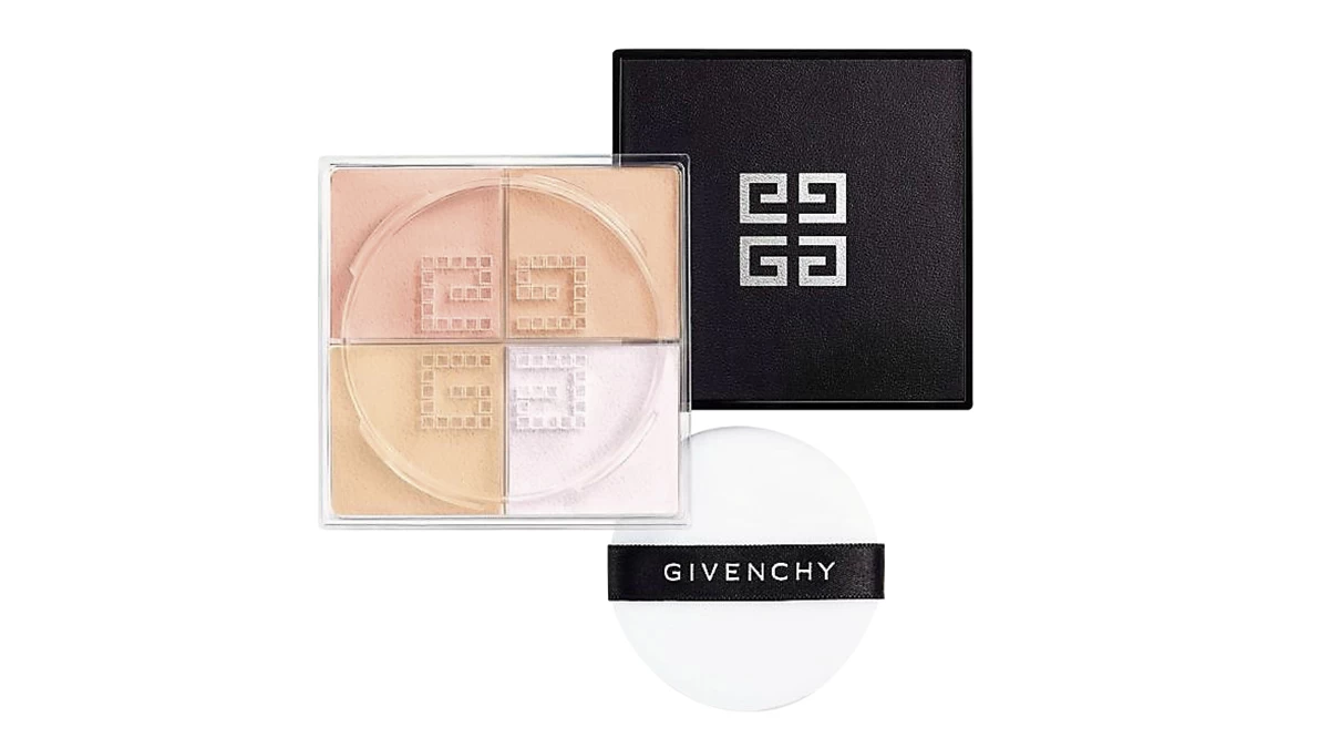 Διάφανη πούδρα προσώπου, Prisme Libre Finishing Setting Powder Νο 02, Givenchy, €55,81