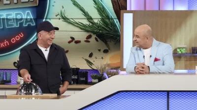 Η μαμά μου μαγειρεύει καλύτερα από τη δική σου: Πότε κάνουν πρεμιέρα στον ΣΚΑΙ Σεφερλής και Μποτρίνι;