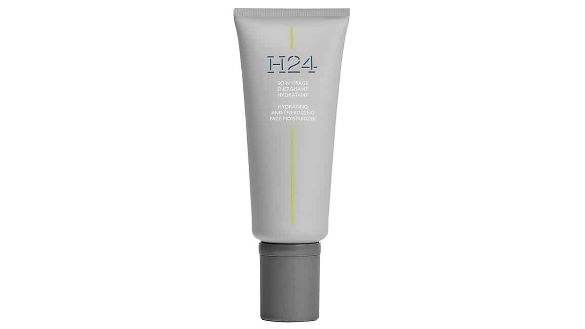 Kρέμα προσώπου για τόνωση και ενυδάτωση, Hydrating & Energizing Face Moisturizer, H24, Hermès, €65,90