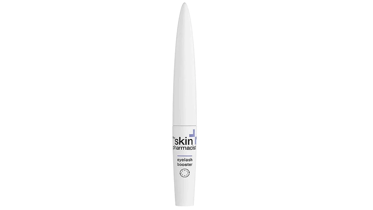 Σέρουμ για μακριές και πυκνές βλεφαρίδες, The Skin Pharmacist, Eyelash Booster, InterMed (sτα φαρμακεία και σε επιλεγμένα καταστήματα λιανικής από την InterMed)