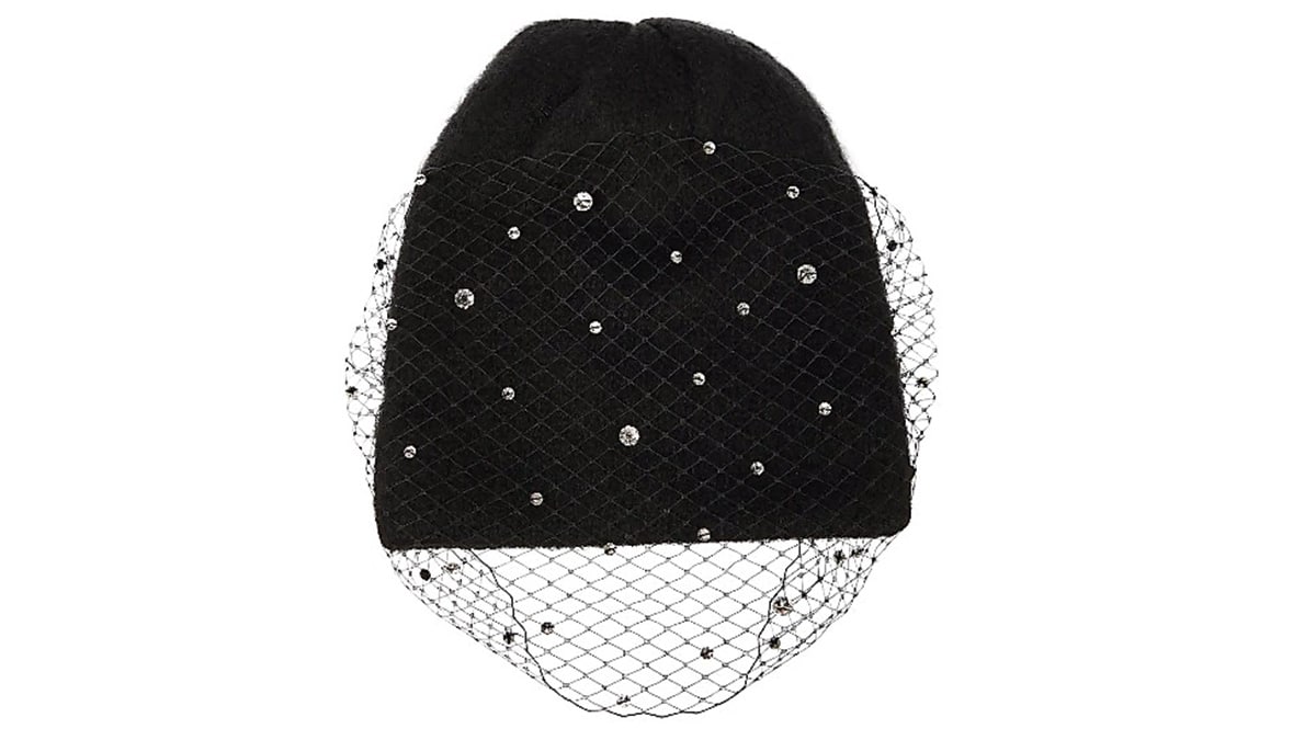 Με βέλο, Jennifer Behr €388, mytheresa.com