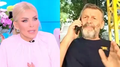 H Κατερίνα Καινούργιου απαντάει στον Απόστολο Γκλέτσο: «Όλοι ξέρουν ποια είμαι, το έχει δείξει η στάση ζωής μου»