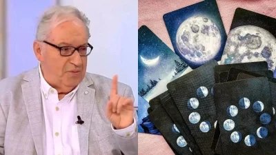 «Αποφύγετε ταξίδια και...» - Τα 4 πιο άτυχα ζώδια σύμφωνα με τον Κώστα Λεφάκη