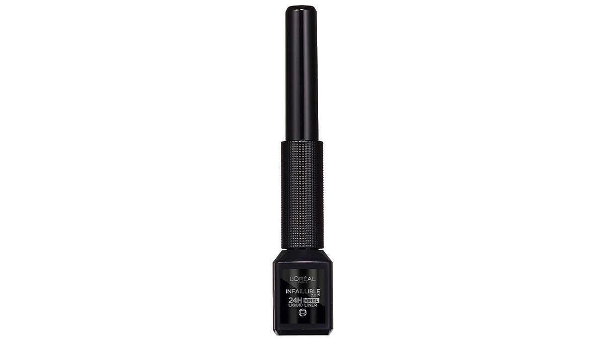 Υγρό μαύρο eyeliner, Infaillible 24H Vinyl Liquid Liner, L'Oréal Paris, €15,50