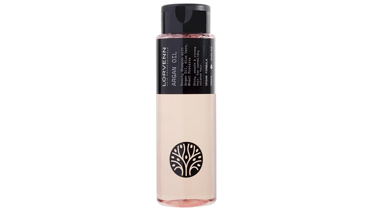 Σαμπουάν, Argan Oil, Beauty Shampoo with Argan Oil, Lorvenn hair professionals