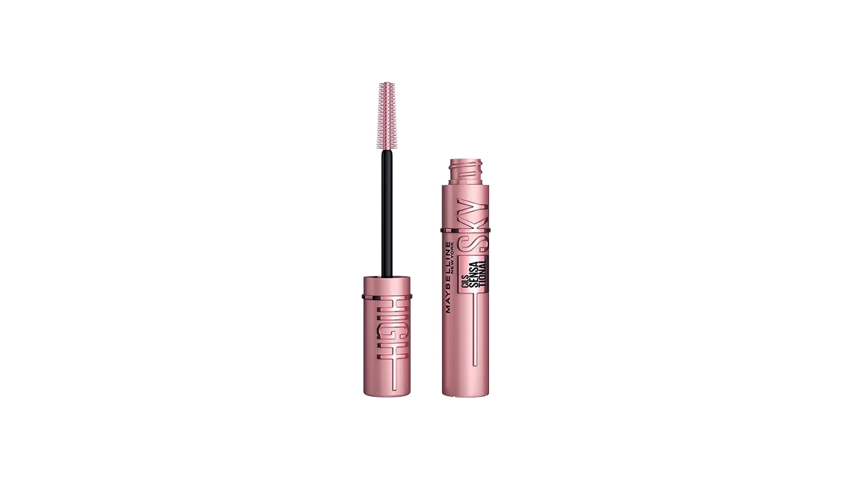 Μαύρη μάσκαρα, High Sky, Cils Sensational, Maybelline New York, €16,58