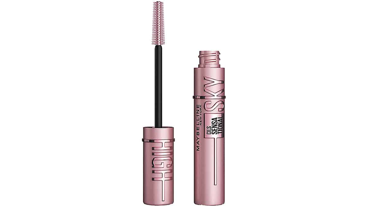 Μαύρη μάσκαρα, Sky High, Sensational, Maybelline New York, €16