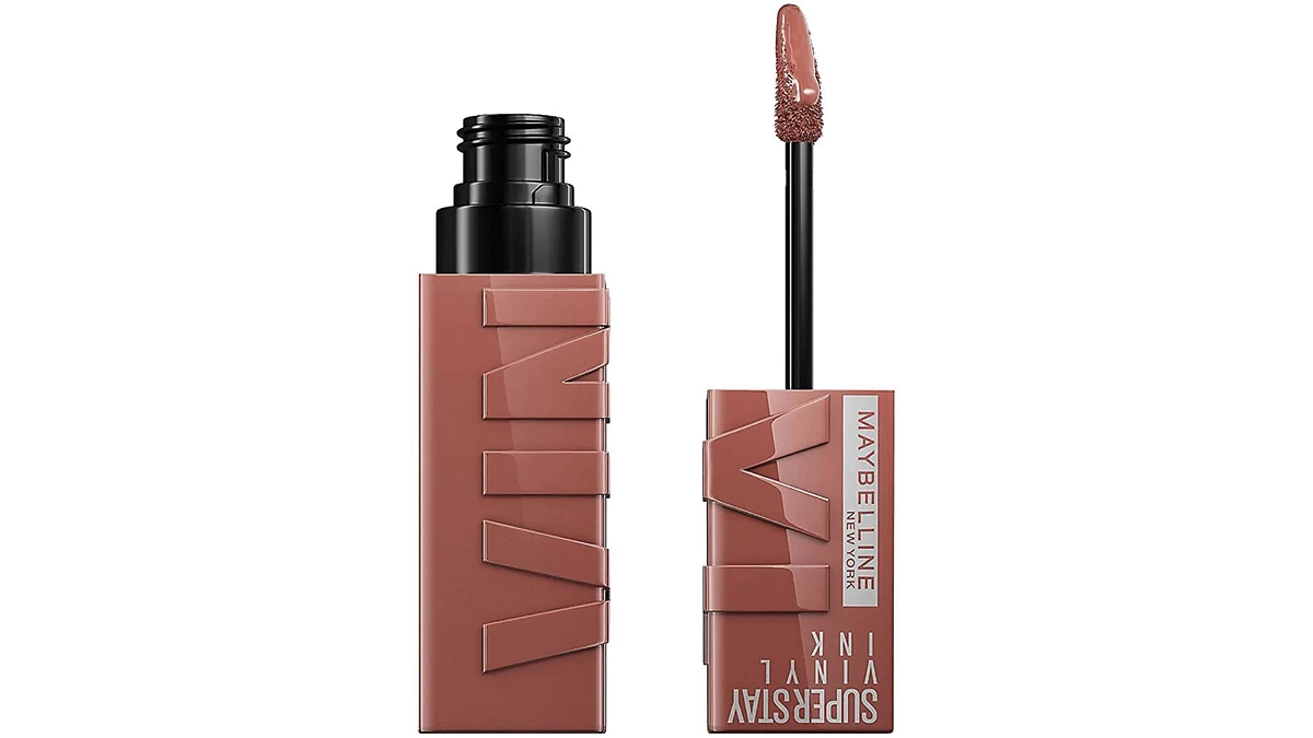 Υγρό κραγιόν, Super Stay Vinyl Ink Grunchy, Maybelline New York, €14,69