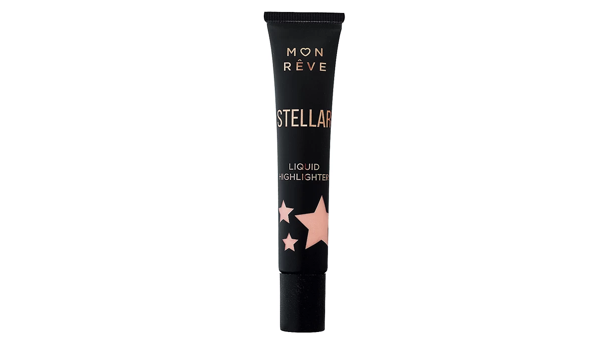 Υγρό highlighter, Liquid Highlighter, Stellar, Mon Rêve, €5,90