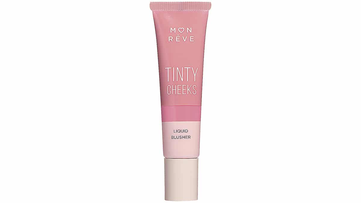 Υγρό ρουζ για ένα φρέσκο, υγιές look, Tinty Cheeks No 05, Mon Rêve, €6,90