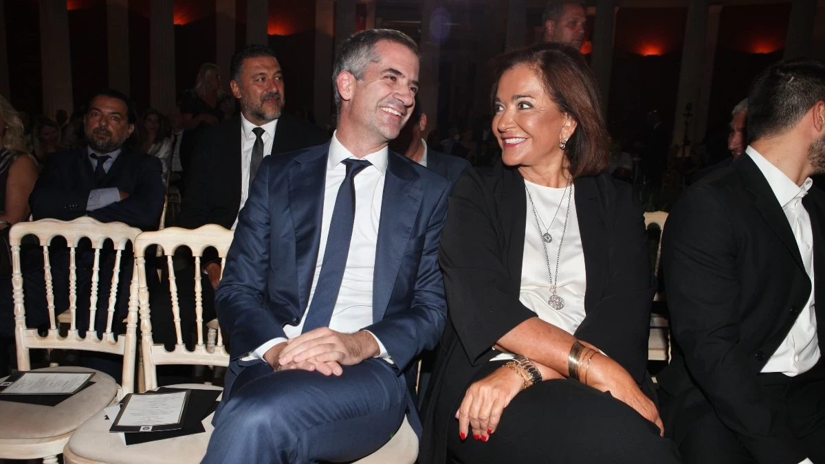 Ντόρα Μπακογιάννη: Η σπαρακτική ανάρτηση για τον σύζυγό της, Παύλο, 35 χρόνια μετά τη δολοφονία του - Η σπάνια φωτογραφία του