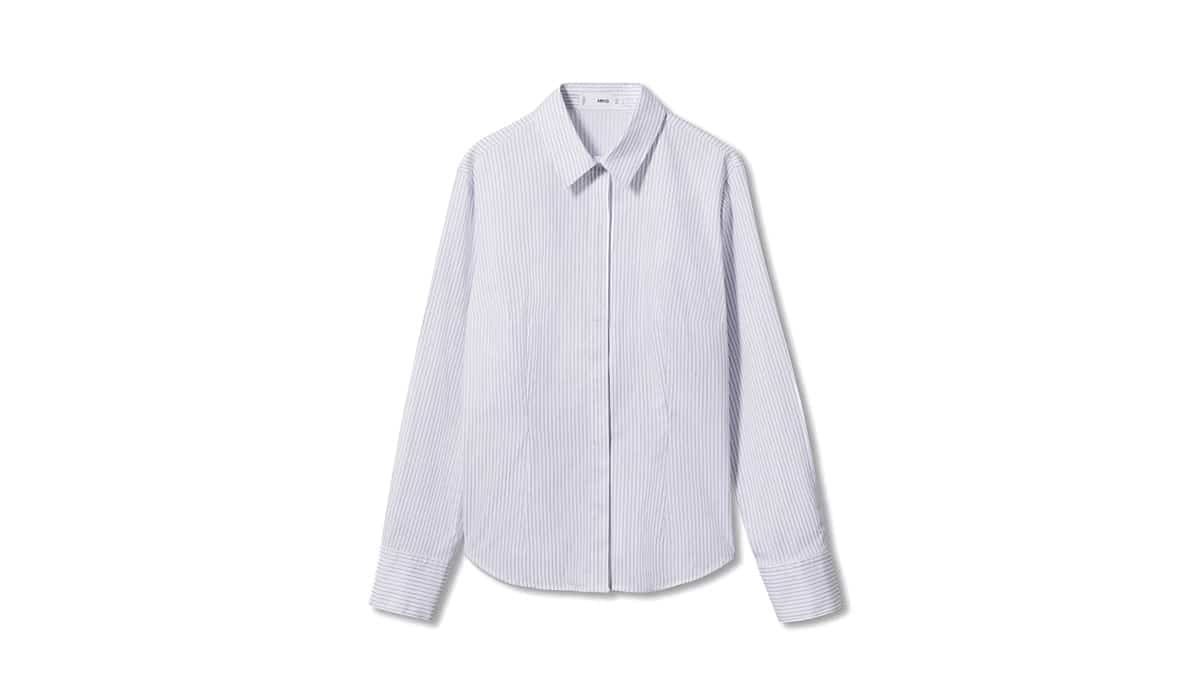 Πουκάµισο, €22,99, Mango