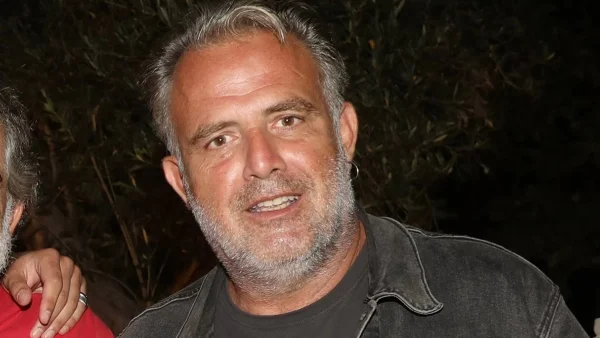 Πασχάλης Τσαρούχας: Αυτό είναι το τέλος που θέλει να έχει ο χαρακτήρας του στη Γη της ελιάς