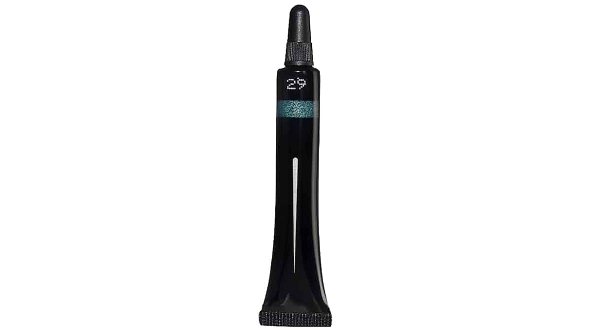 Μεταλλική υγρή σκιά, Liquid Metal for Eyes & More No29, Radiant professional make-up, €16,80