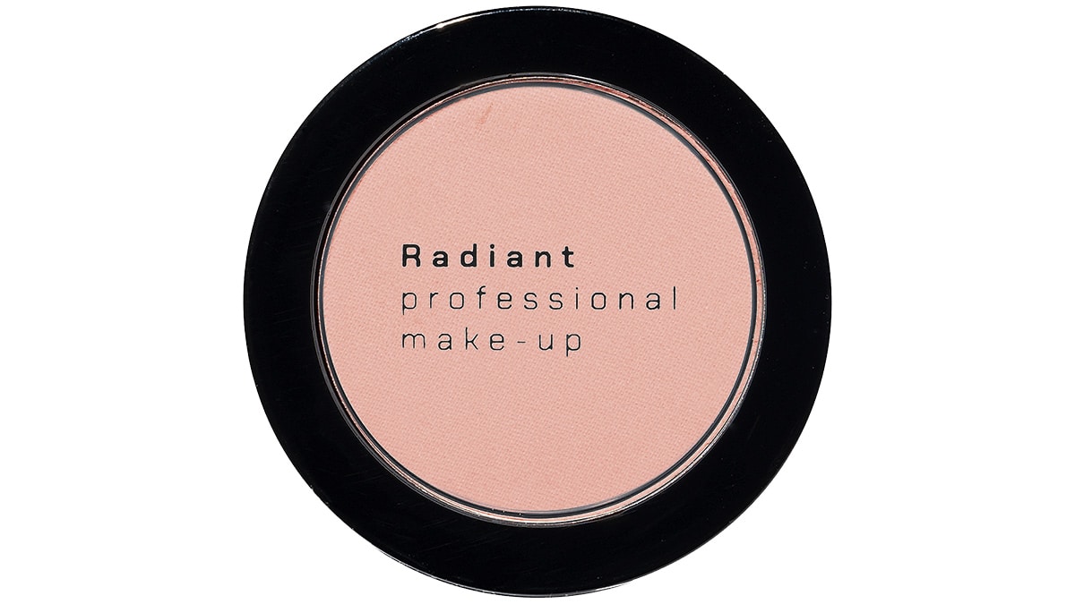 Ρουζ για φυσικό ματ αποτέλεσμα, Pure Matt Blush Color No 03, Radiant professional make-up, €15,30