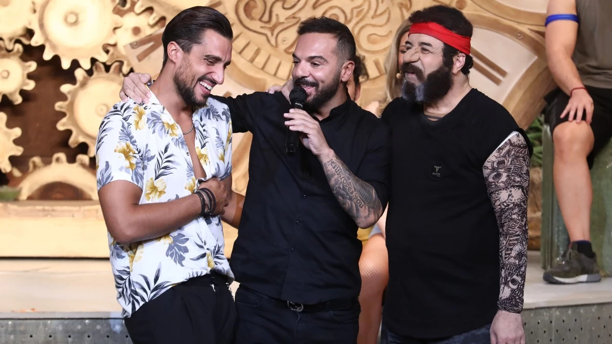 Σάκης Κατσούλης - Τριαντάφυλλος: Η ρήξη στις σχέσεις τους είναι ανεπανόρθωτη