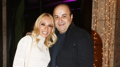 Έλενα Τσαβαλιά: «Να έχεις δίπλα σου ανθρώπους που αγαπούν τον Μάρκο» - Οι τρυφερές δηλώσεις για τον Σεφερλή