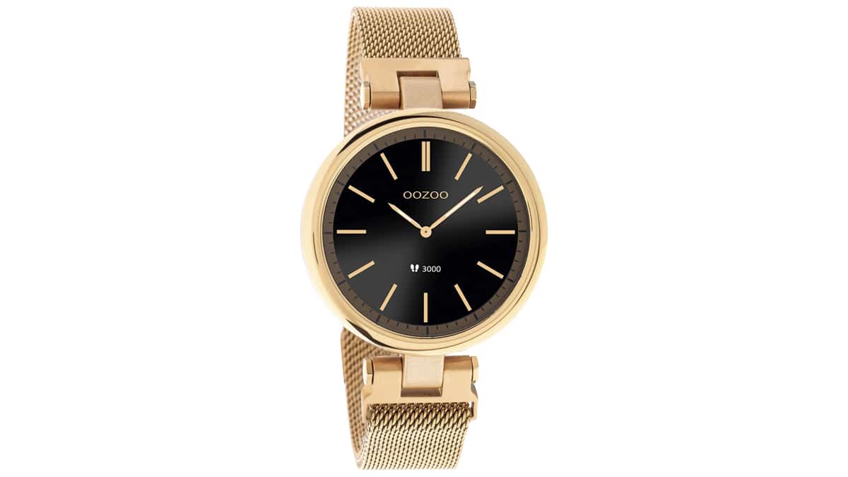 Smartwatch, OOZOO, €120, K.ACE, kace.gr