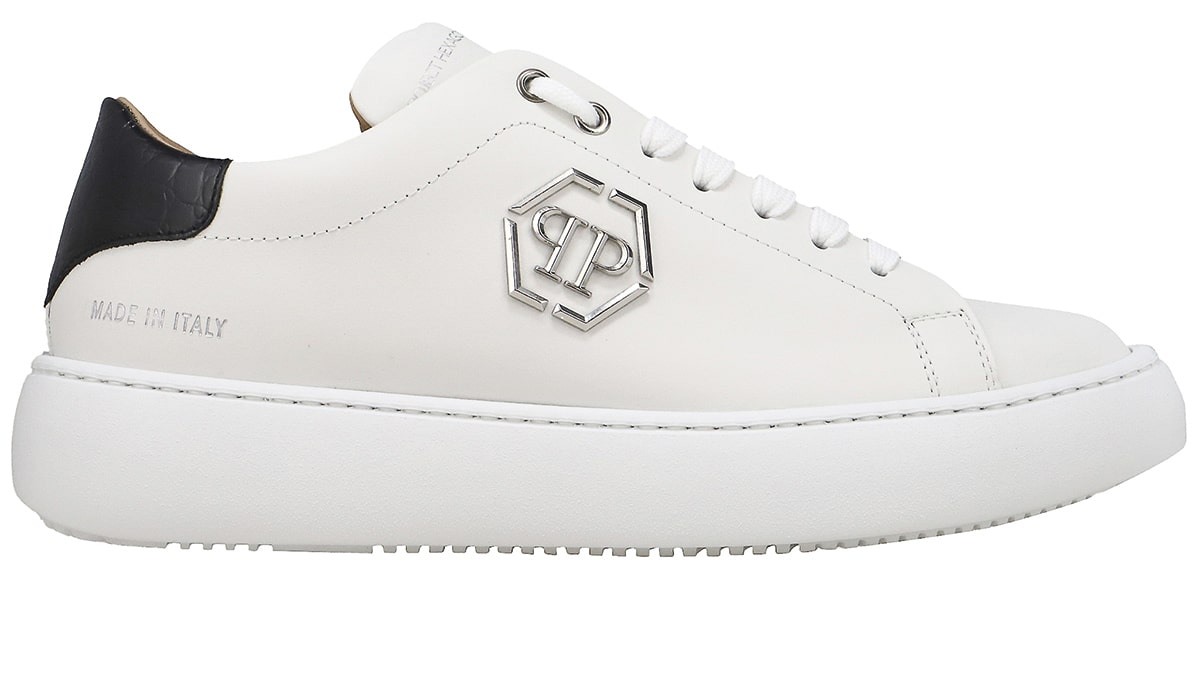 Sneakers, Philipp Plein, Philipp Plein boutique & Kalogirou stores.