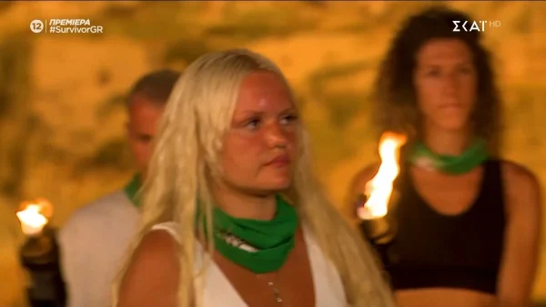 Survivor: «Θα το μετανιώσουν που με άφησαν εκτός», δηλώνει η Εκατερίνα Λιντβίνοβα