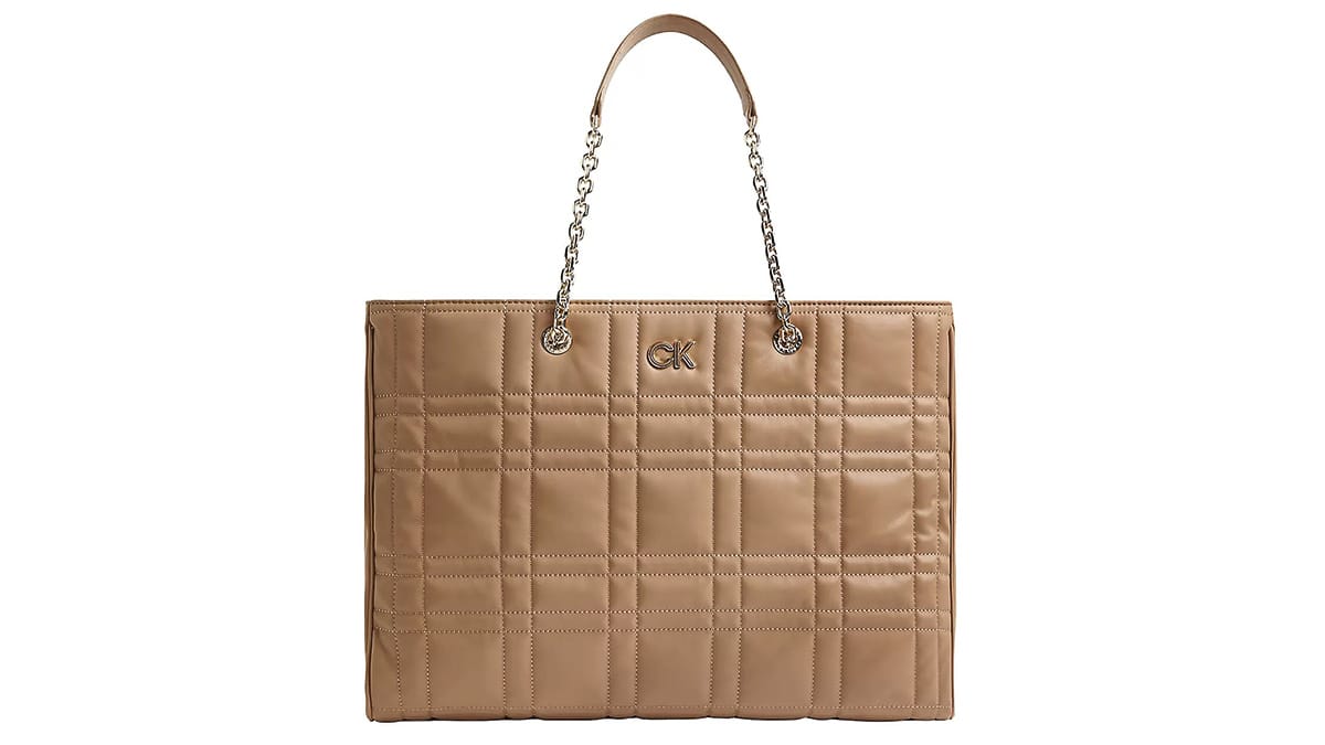 Tote bag, Calvin Klein, favela.gr
