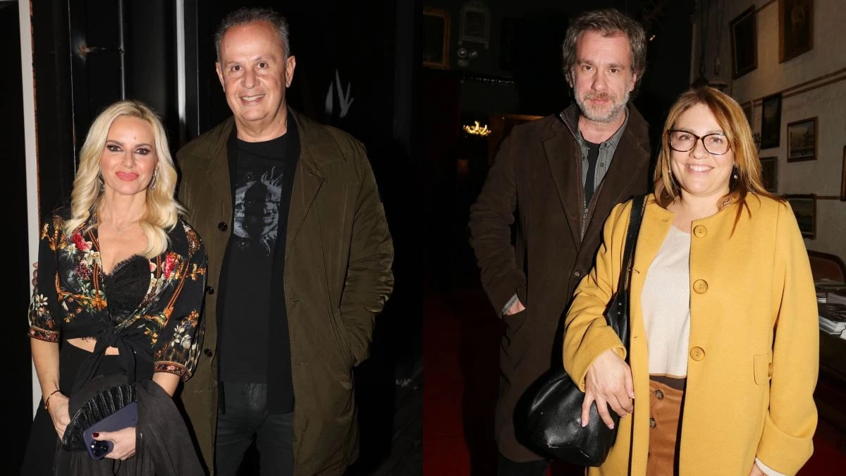 8+1 ζευγάρια της ελληνικής showbiz που είναι μαζί για πάνω από 20 χρόνια