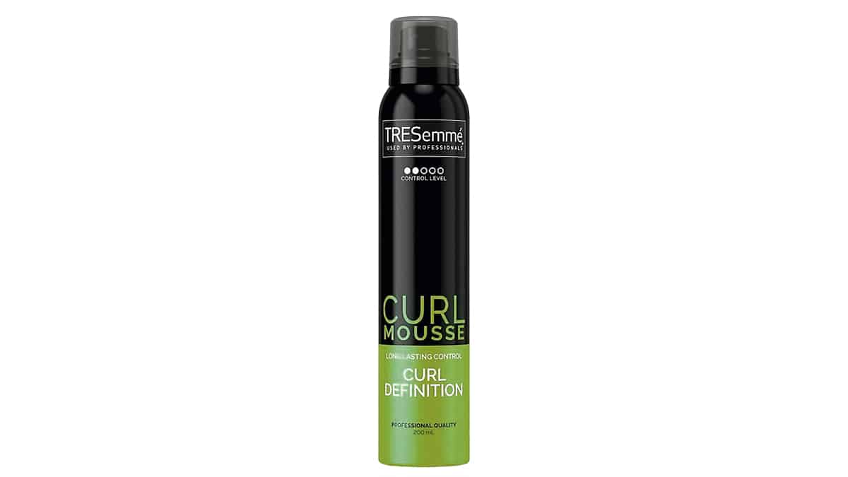Αφρός μαλλιών για μπούκλες, Curl Mousse, Curl Definition, TRESemmé, €7,17