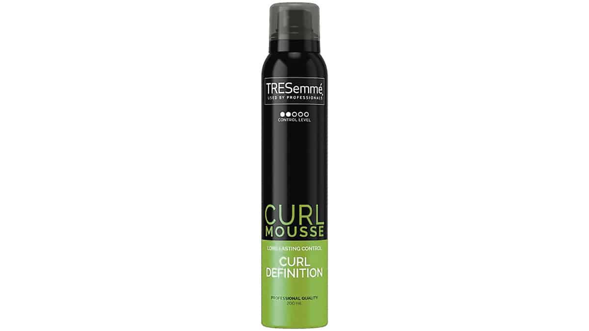 Αφρός μαλλιών για μπούκλες, Curl Definition, Curl Mousse, TRESemmé, €7,15