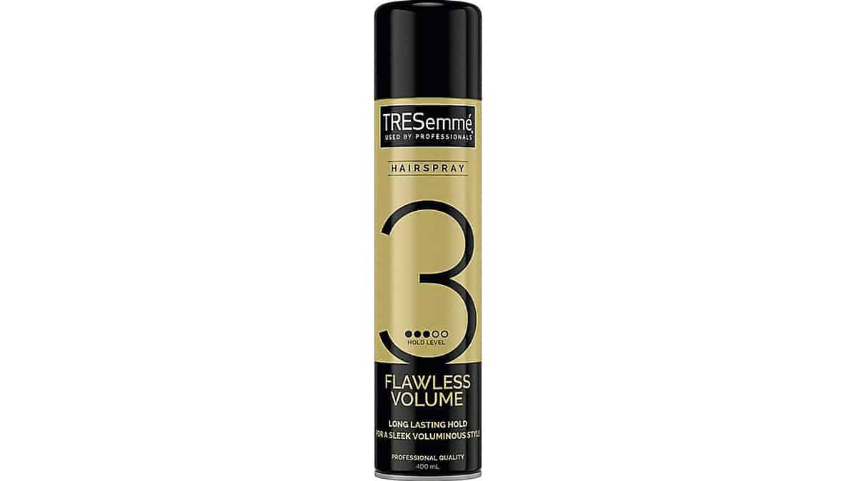 Σπρέι μαλλιών για όγκο, Flawless Volume Hairspray, Hold 3, TRESemmé, €7,37