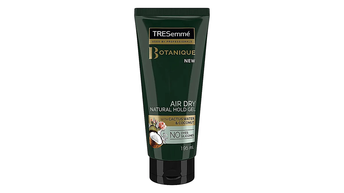 Τζελ μαλλιών, Botanique, Air Dry Natural Hold Gel, TRESemmé