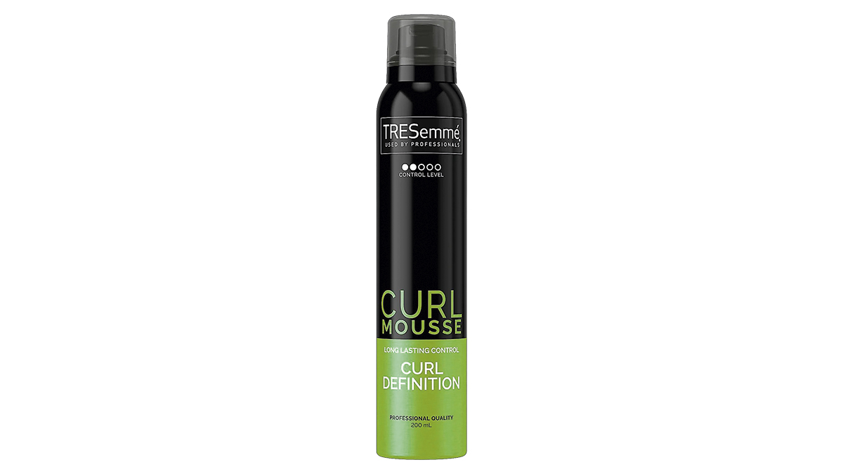 Αφρός μαλλιών για μπούκλες, Curl Mousse, Curl Definition, TRESemmé, €7,15