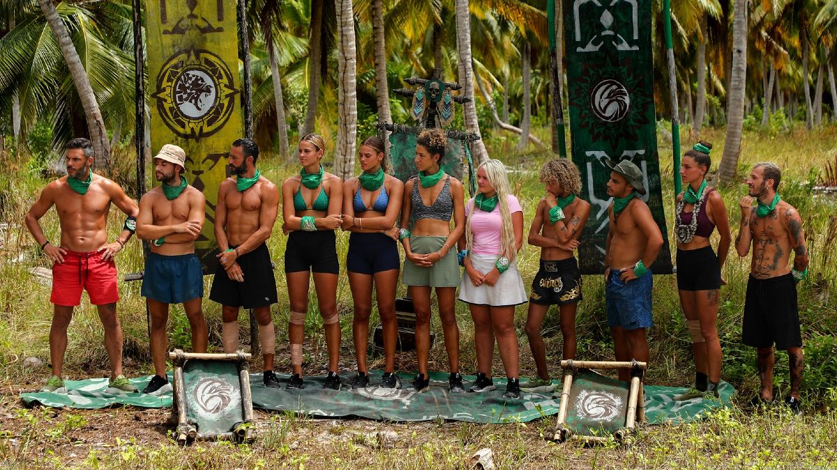 Survivor – Έπιασε η μπλόφα της «νυχούντερ» με το ψεύτικο τοτέμ ασυλίας: Αυτός ο παίκτης αποχώρησε!