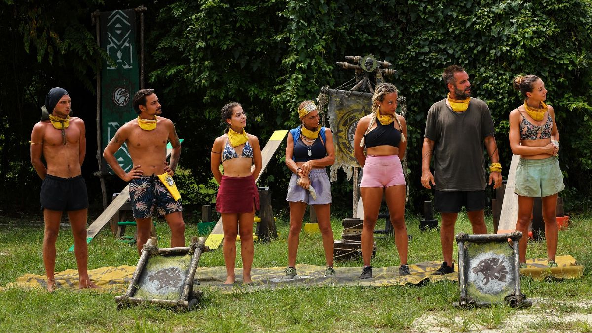 Survivor: Ο νέος παίκτης έκλεψε τις εντυπώσεις – Θερμή υποδοχή και από τις δύο ομάδες
