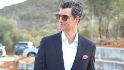 Σάκης Ρουβάς – Όχι θα κάτσει να σκάσει: Τι έκανε ενώ προβαλλόταν το The Voice