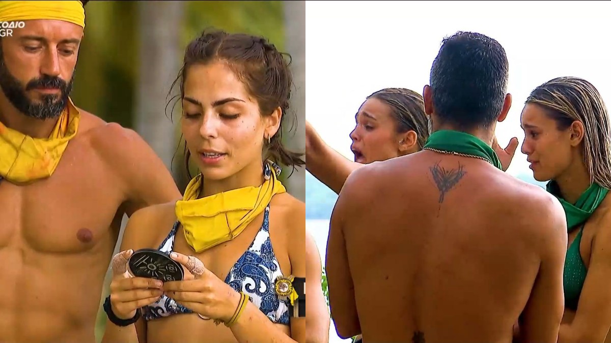 Survivor: «Ντροπή σας, τελειώσαμε! Θέλετε να λέγεστε και άνθρωποι» - Έγιναν «μπίλιες» Τίγρεις και Αετοί