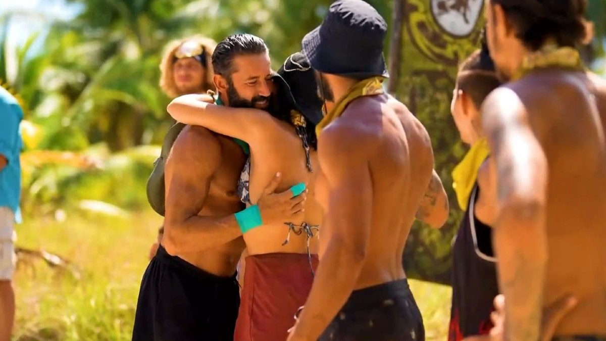 Survivor - Επέστρεψε στην Κίτρινη ομάδα: «Πλένουμε την μπαντάνα κάθε φορά»