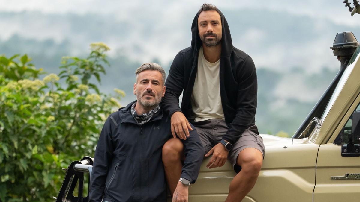 The Reunion: Η γλυκιά «ταλαιπωρία» του Σάκη Τανιμανίδη και του Γιώργου Μαυρίδη – Πώς ξεκίνησαν για το νέο ταξίδι