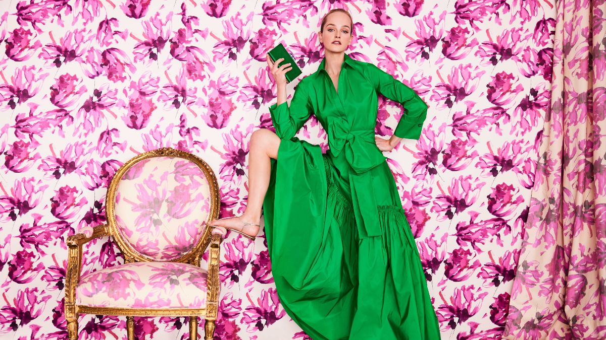 Η νέα βραδινή συλλογή της CH Carolina Herrera