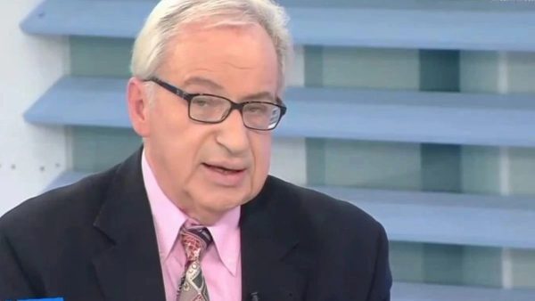 Ο Κώστας Λεφάκης