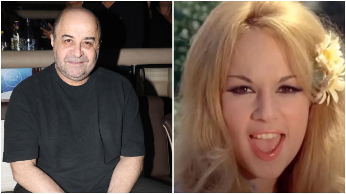 Η Αλίκη Βουγιουκλάκη και ο Μάρκος Σεφερλής